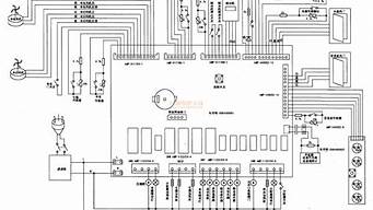 海尔冰箱电路图_海尔冰箱电路图和工作原理