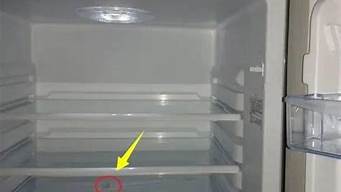 冰箱发热漏水_冰箱发热漏水是怎么回事