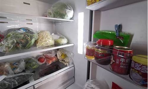 怎样防止冰箱冷藏室结冰_怎样防止冰箱冷藏室结冰的方法_2