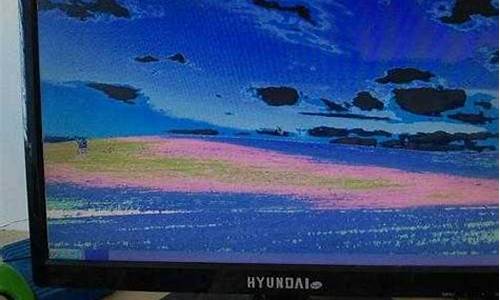 液晶电视不清楚模糊了好修吗_液晶电视机屏幕模糊不清