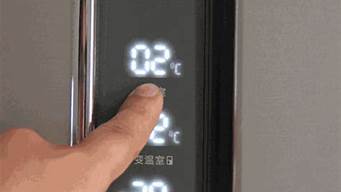 浪木冰箱的温度咋调_浪木冰箱的温度咋调低