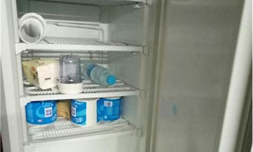 冰箱突然不制冷了冷冻室无法冻结食物_冰箱突然不制冷了冷冻室无法冻结食物怎么办